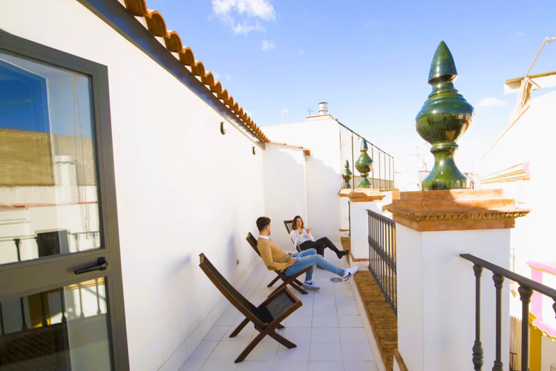For You Hostel Best Hostels in Seville