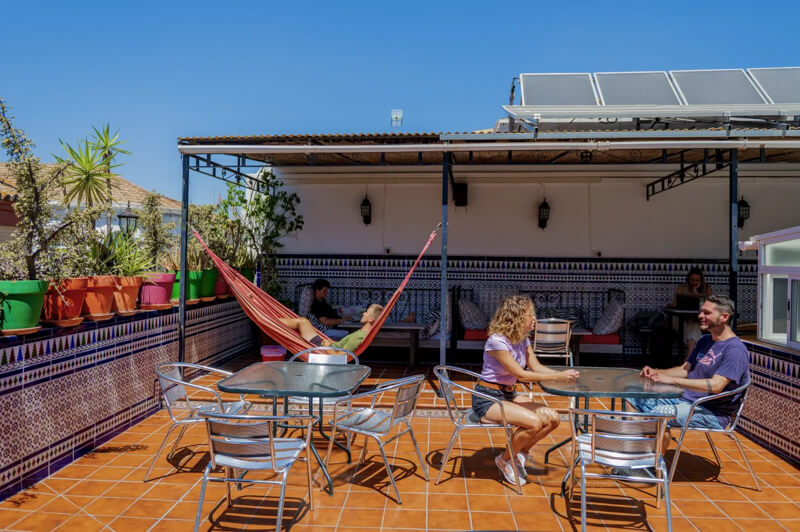 Triana Hostel Best Hostels in Seville