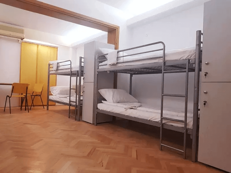 Best Hostels in Bucharest - Sleep Inn Hostel Bucharest