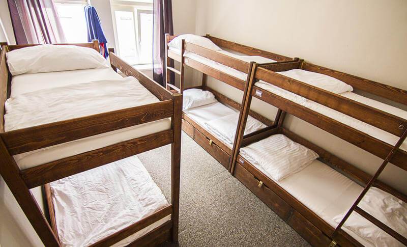 cheapest hostels in prague brix hostel zizkov prague