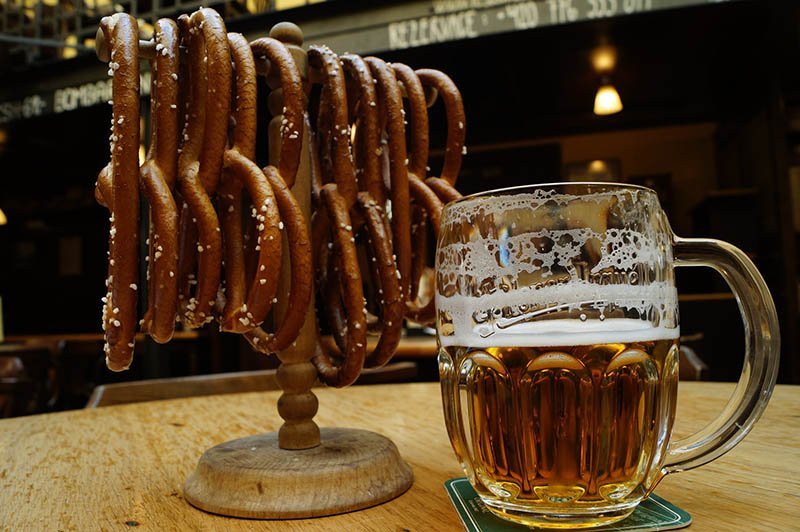 best things to do in prague Czech Beer