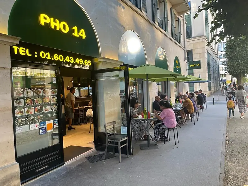 Pho 14 Paris